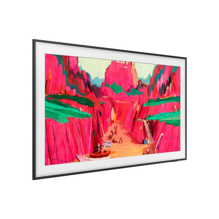 Samsung QN65LS03FWFXZC | Téléviseur 65" - The Frame - Neo QLED - 4K - Série LS03FW - 120Hz - Neo Quantum HDR-Sonxplus Sorel.com