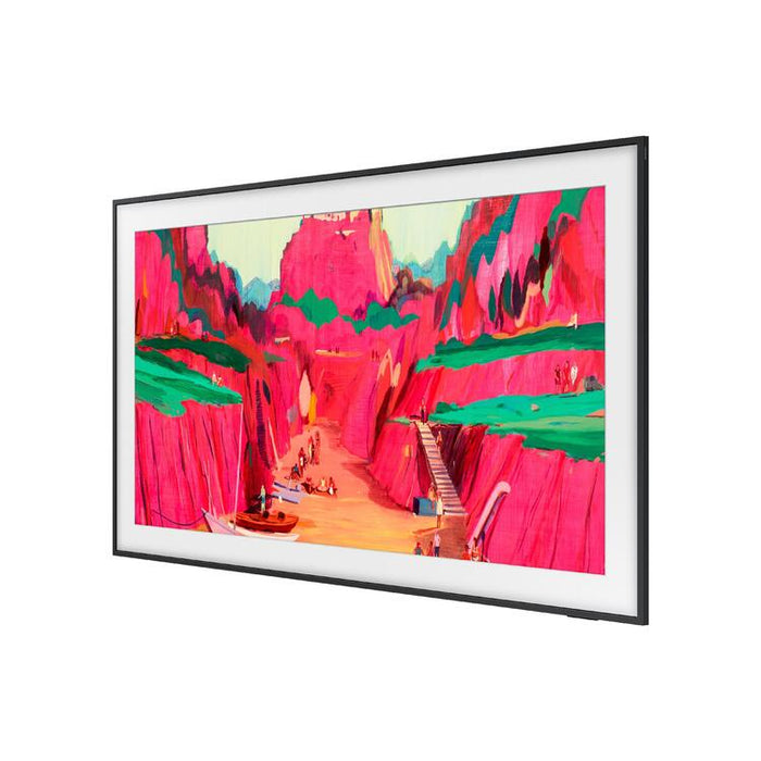 Samsung QN65LS03FWFXZC | Téléviseur 65" - The Frame - Neo QLED - 4K - Série LS03FW - 120Hz - Neo Quantum HDR-Sonxplus Sorel.com