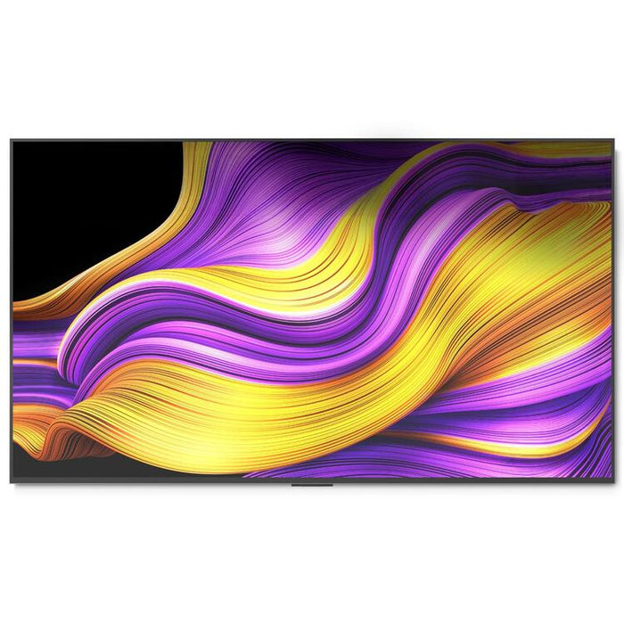 LG OLED55G5WUA | Téléviseur 55" 4K OLED - 120Hz - Série G5 - Processeur IA a11 4K Gen2 - Noir | Sonxplus Sorel