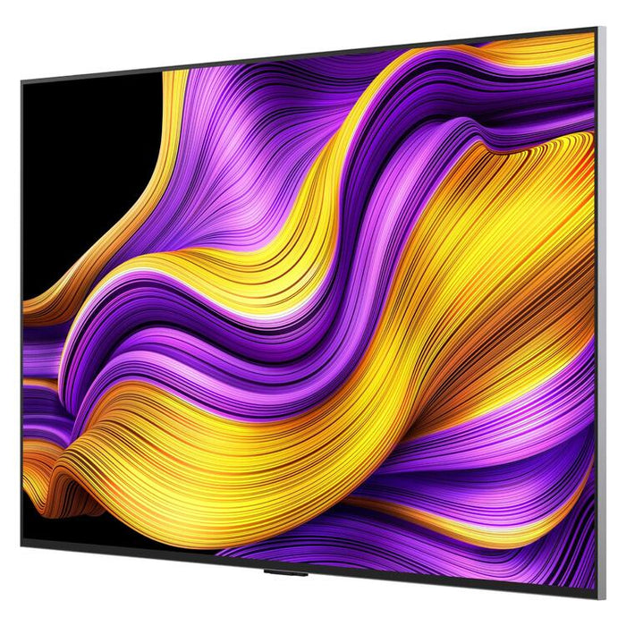 LG OLED55G5WUA | Téléviseur 55" 4K OLED - 120Hz - Série G5 - Processeur IA a11 4K Gen2 - Noir | Sonxplus Sorel