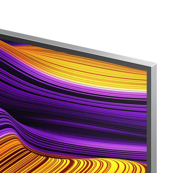 LG OLED55G5WUA | Téléviseur 55" 4K OLED - 120Hz - Série G5 - Processeur IA a11 4K Gen2 - Noir | Sonxplus Sorel