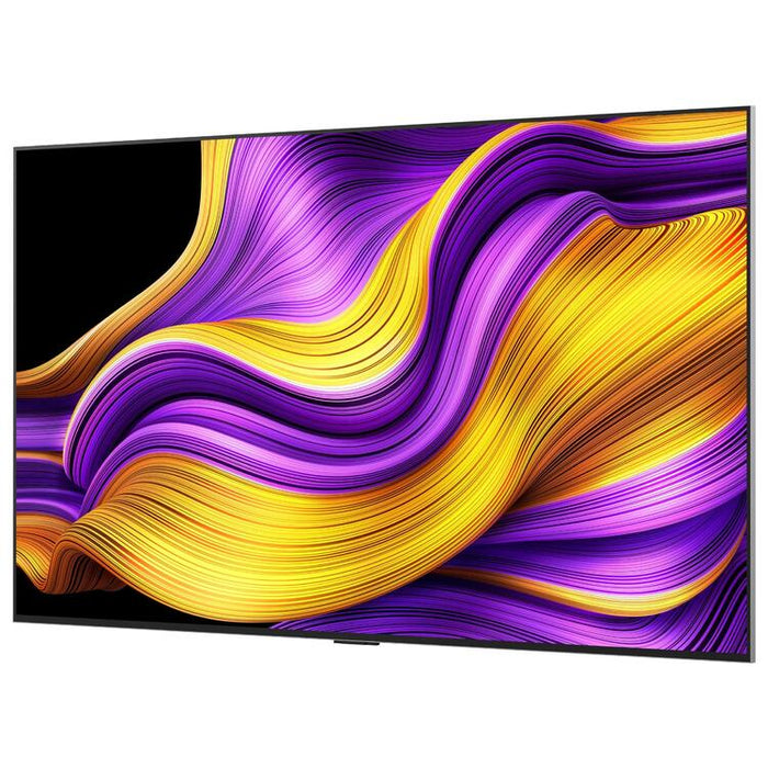 LG OLED65G5WUA | Téléviseur 65" 4K OLED - 120Hz - Série G5 - Processeur IA a11 4K Gen2 - Noir | Sonxplus Sorel