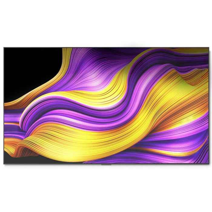 LG OLED77G5WUA | Téléviseur 77" 4K OLED - 120Hz - Série G5 - Processeur IA a11 4K Gen2 - Noir | Sonxplus Sorel