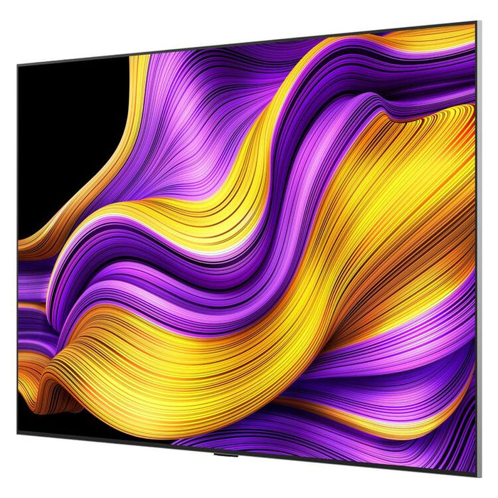 LG OLED77G5WUA | Téléviseur 77" 4K OLED - 120Hz - Série G5 - Processeur IA a11 4K Gen2 - Noir | Sonxplus Sorel