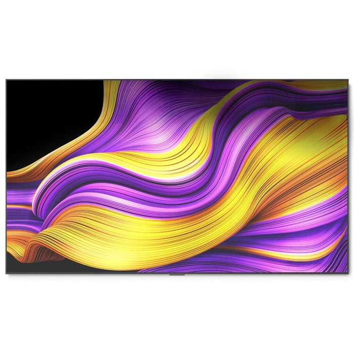 LG OLED83G5WUA | Téléviseur 83" 4K OLED - 120Hz - Série G5 - Processeur IA a11 4K Gen2 - Noir | Sonxplus Sorel