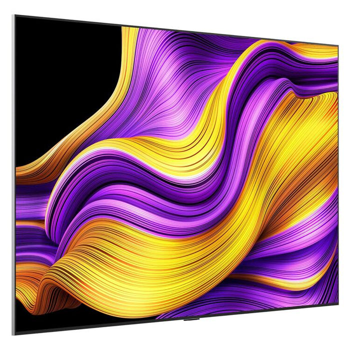 LG OLED83G5WUA | Téléviseur 83" 4K OLED - 120Hz - Série G5 - Processeur IA a11 4K Gen2 - Noir | Sonxplus Sorel