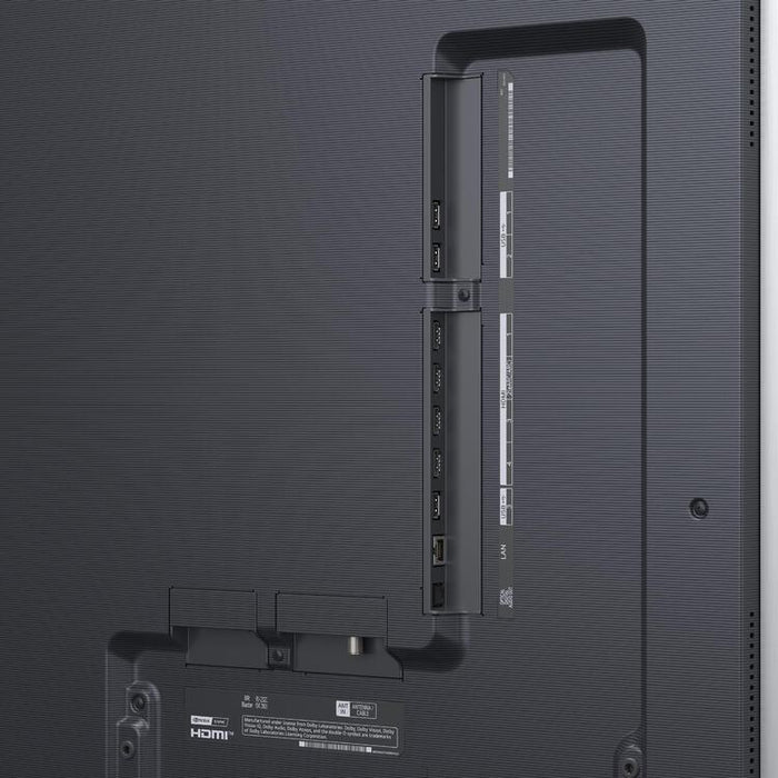 LG OLED83G5WUA | Téléviseur 83" 4K OLED - 120Hz - Série G5 - Processeur IA a11 4K Gen2 - Noir | Sonxplus Sorel