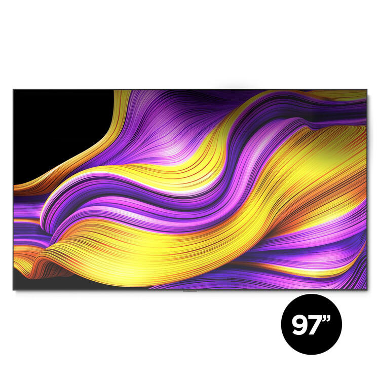 Téléviseurs 97 pouces