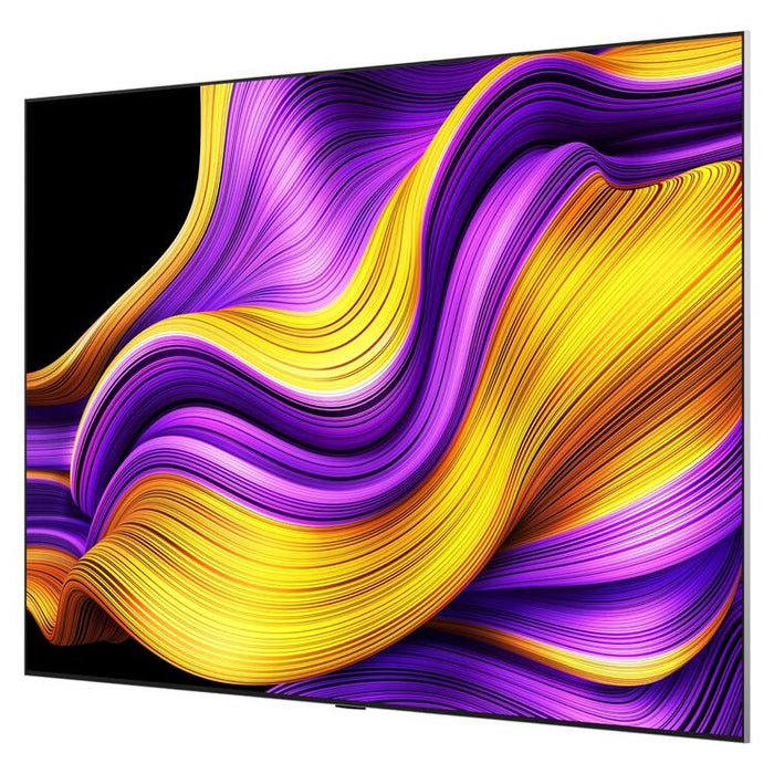 LG OLED97G5WUA | Téléviseur 97" 4K OLED - 120Hz - Série G5 - Processeur IA a11 4K Gen2 - Noir | Sonxplus Sorel