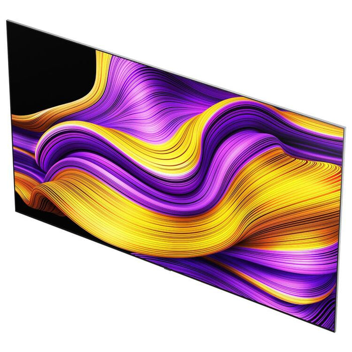 LG OLED97G5WUA | Téléviseur 97" 4K OLED - 120Hz - Série G5 - Processeur IA a11 4K Gen2 - Noir | Sonxplus Sorel