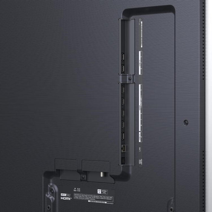 LG OLED97G5WUA | Téléviseur 97" 4K OLED - 120Hz - Série G5 - Processeur IA a11 4K Gen2 - Noir | Sonxplus Sorel