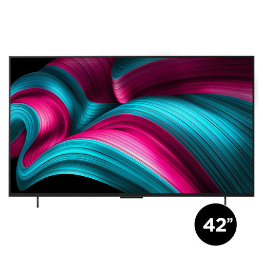 LG OLED42C5PUA | Téléviseur 42" 4K OLED - 120Hz - Série C5 - Processeur IA a9 4K Gen8 - Noir | Sonxplus Sorel