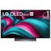 LG OLED48C5PUA | Téléviseur 48" 4K OLED - 120Hz - Série C5 - Processeur IA a9 4K Gen8 - Noir | Sonxplus Sorel