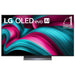 LG OLED55C5PUA | Téléviseur 55" 4K OLED - 120Hz - Série C5 - Processeur IA a9 4K Gen8 - Noir | Sonxplus Sorel