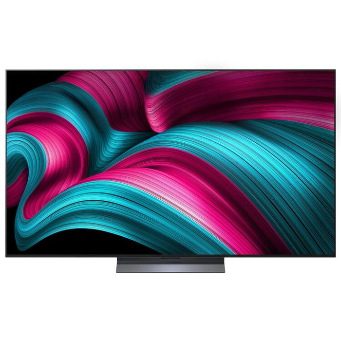 LG OLED65C5PUA | Téléviseur 65" 4K OLED - 120Hz - Série C5 - Processeur IA a9 4K Gen8 - Noir | Sonxplus Sorel