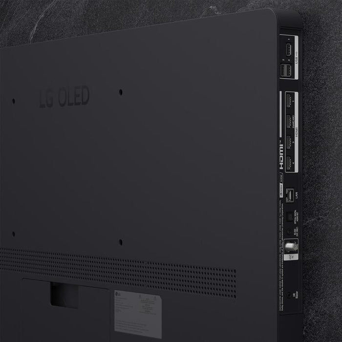 LG OLED65C5PUA | Téléviseur 65" 4K OLED - 120Hz - Série C5 - Processeur IA a9 4K Gen8 - Noir | Sonxplus Sorel
