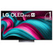 LG OLED77C5PUA | Téléviseur 77" 4K OLED - 120Hz - Série C5 - Processeur IA a9 4K Gen8 - Noir | Sonxplus Sorel