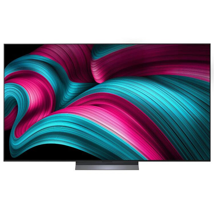 LG OLED77C5PUA | Téléviseur 77" 4K OLED - 120Hz - Série C5 - Processeur IA a9 4K Gen8 - Noir | Sonxplus Sorel