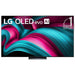 LG OLED83C5PUA | Téléviseur 83" 4K OLED - 120Hz - Série C5 - Processeur IA a9 4K Gen8 - Noir | Sonxplus Sorel