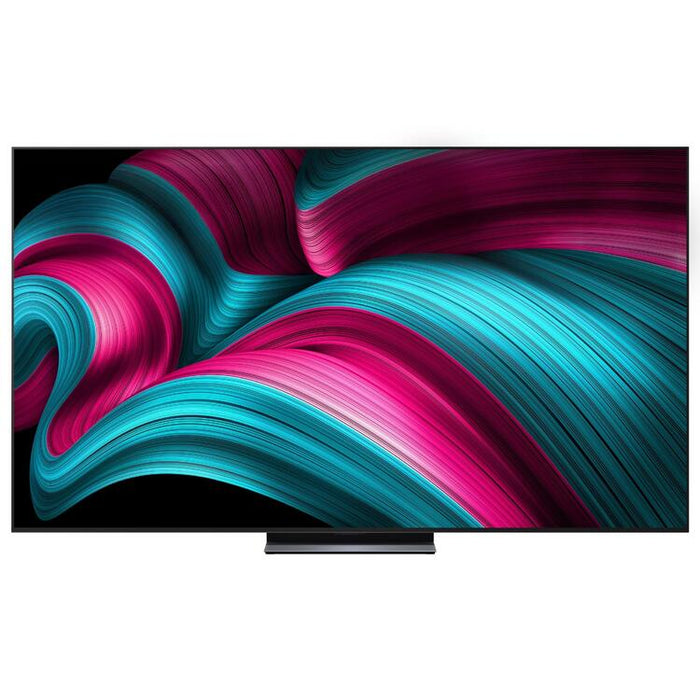LG OLED83C5PUA | Téléviseur 83" 4K OLED - 120Hz - Série C5 - Processeur IA a9 4K Gen8 - Noir | Sonxplus Sorel