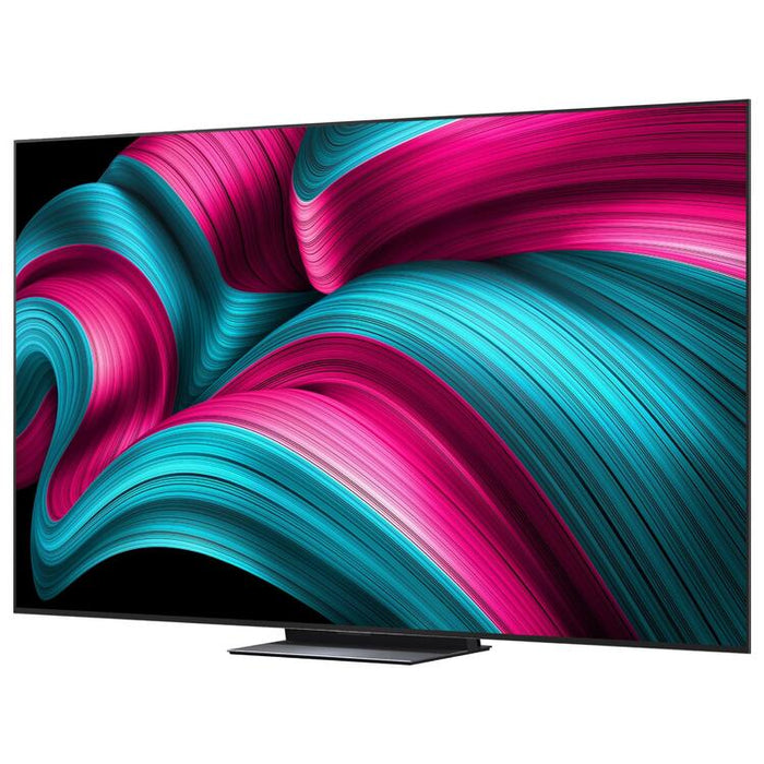 LG OLED83C5PUA | Téléviseur 83" 4K OLED - 120Hz - Série C5 - Processeur IA a9 4K Gen8 - Noir | Sonxplus Sorel