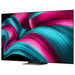 LG OLED83C5PUA | Téléviseur 83" 4K OLED - 120Hz - Série C5 - Processeur IA a9 4K Gen8 - Noir | Sonxplus Sorel