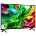 LG 50QNED85AUA | Téléviseur 50" - UHD 4K - Série QNED85A - 120Hz - Processeur IA a8 4K Gen2 - Noir | Sonxplus Sorel