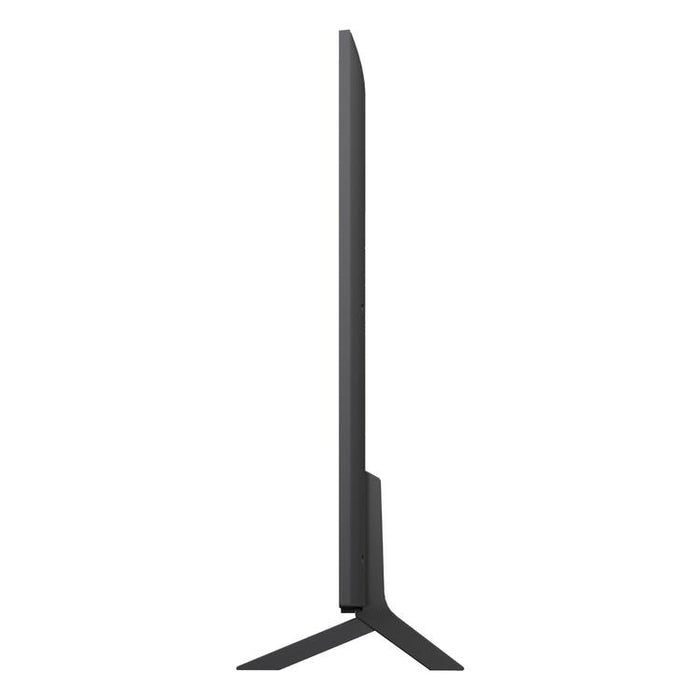 LG 50QNED85AUA | Téléviseur 50" - UHD 4K - Série QNED85A - 120Hz - Processeur IA a8 4K Gen2 - Noir | Sonxplus Sorel