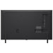 LG 50QNED85AUA | Téléviseur 50" - UHD 4K - Série QNED85A - 120Hz - Processeur IA a8 4K Gen2 - Noir | Sonxplus Sorel