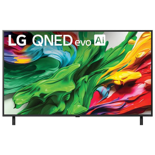 LG 55QNED85AUA | Téléviseur 55" - UHD 4K - Série QNED85A - 120Hz - Processeur IA a8 4K Gen2 - Noir | Sonxplus Sorel