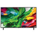 LG 55QNED85AUA | Téléviseur 55" - UHD 4K - Série QNED85A - 120Hz - Processeur IA a8 4K Gen2 - Noir | Sonxplus Sorel