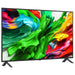 LG 55QNED85AUA | Téléviseur 55" - UHD 4K - Série QNED85A - 120Hz - Processeur IA a8 4K Gen2 - Noir | Sonxplus Sorel
