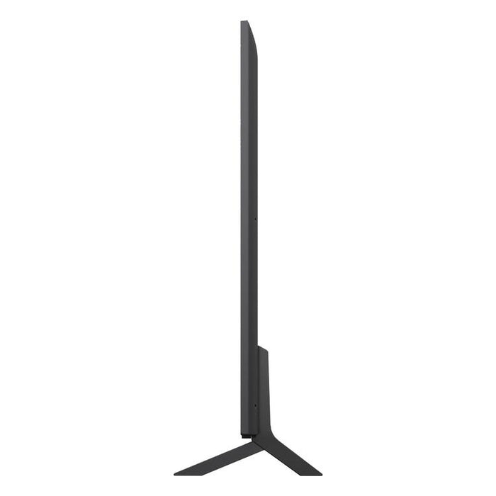 LG 55QNED85AUA | Téléviseur 55" - UHD 4K - Série QNED85A - 120Hz - Processeur IA a8 4K Gen2 - Noir | Sonxplus Sorel