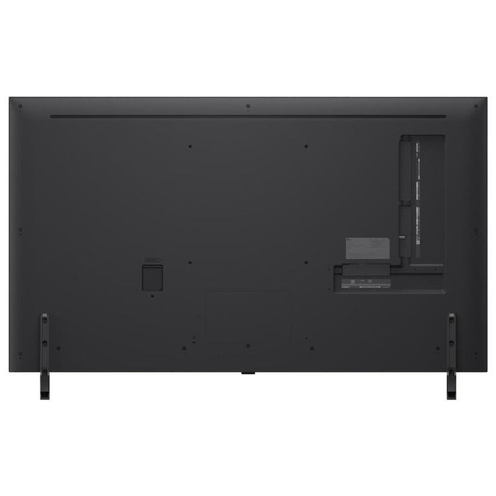 LG 55QNED85AUA | Téléviseur 55" - UHD 4K - Série QNED85A - 120Hz - Processeur IA a8 4K Gen2 - Noir | Sonxplus Sorel