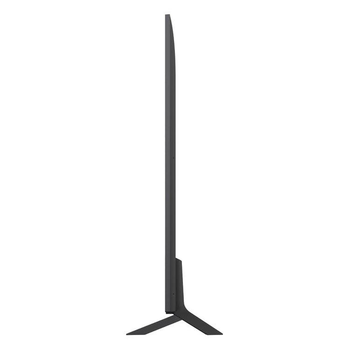 LG 65QNED85AUA | Téléviseur 65" - UHD 4K - Série QNED85A - 120Hz - Processeur IA a8 4K Gen2 - Noir | Sonxplus Sorel