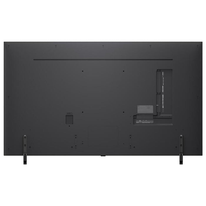 LG 65QNED85AUA | Téléviseur 65" - UHD 4K - Série QNED85A - 120Hz - Processeur IA a8 4K Gen2 - Noir | Sonxplus Sorel