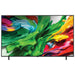 LG 75QNED85AUA | Téléviseur 75" - UHD 4K - Série QNED85A - 120Hz - Processeur IA a8 4K Gen2 - Noir | Sonxplus Sorel