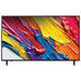 LG 55QNED82AUA | Téléviseur 55" QNED 4K - UHD 4K - Série QNED82A - 60Hz - Processeur IA a7 4K Gen8 - Noir | Sonxplus Sorel