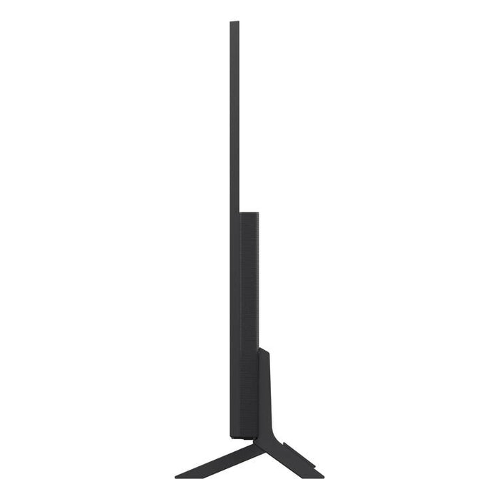 LG 55QNED82AUA | Téléviseur 55" QNED 4K - UHD 4K - Série QNED82A - 60Hz - Processeur IA a7 4K Gen8 - Noir | Sonxplus Sorel