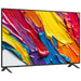 LG 65QNED82AUA | Téléviseur 65" QNED 4K - UHD 4K - Série QNED82A - 60Hz - Processeur IA a7 4K Gen8 - Noir | Sonxplus Sorel