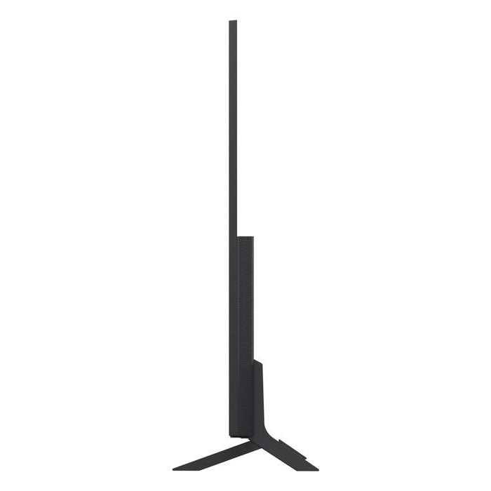 LG 65QNED82AUA | Téléviseur 65" QNED 4K - UHD 4K - Série QNED82A - 60Hz - Processeur IA a7 4K Gen8 - Noir | Sonxplus Sorel
