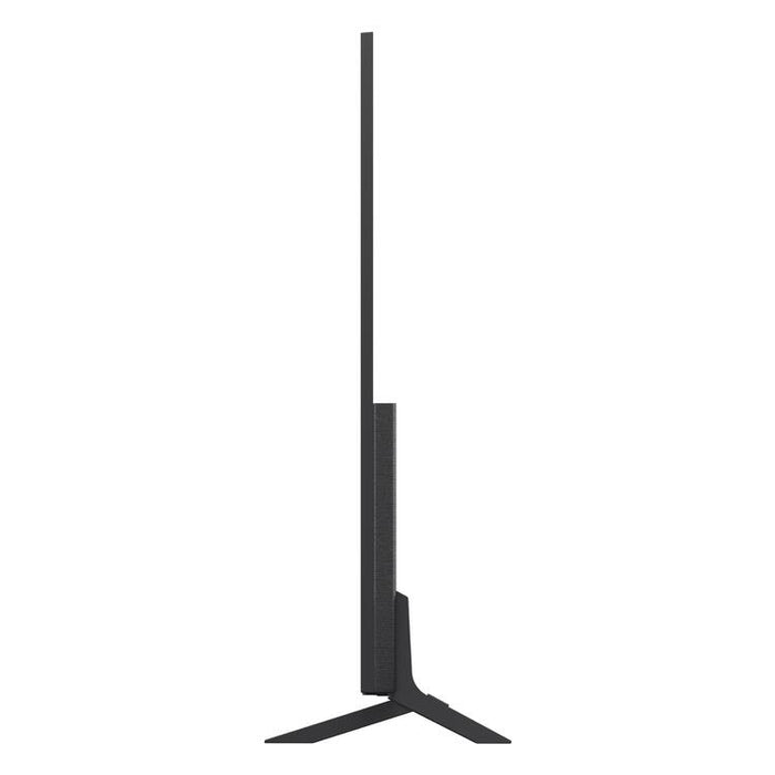 LG 75QNED82AUA | Téléviseur 75" QNED 4K - UHD 4K - Série QNED82A - 60Hz - Processeur IA a7 4K Gen8 - Noir | Sonxplus Sorel