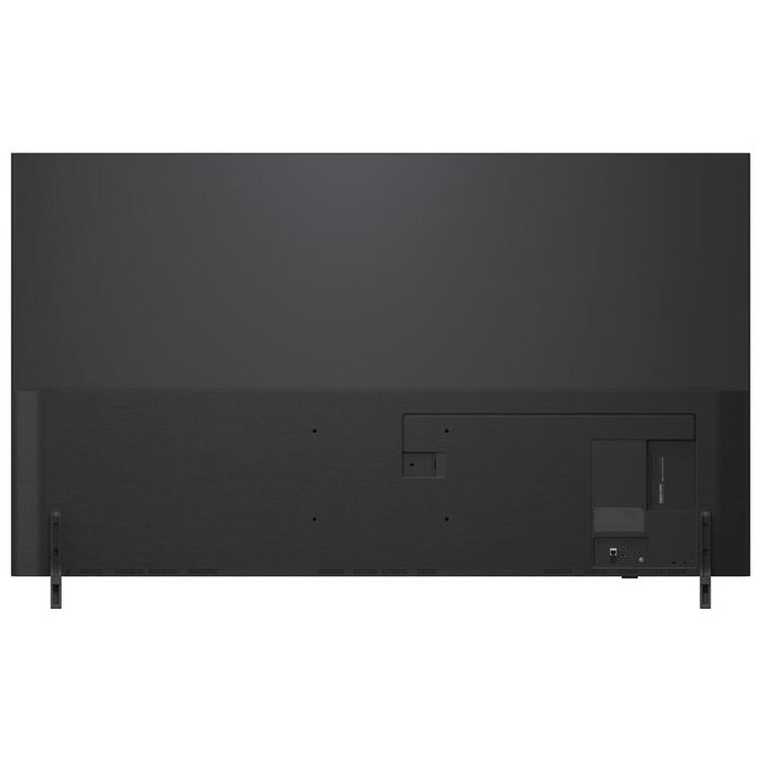 LG 75QNED82AUA | Téléviseur 75" QNED 4K - UHD 4K - Série QNED82A - 60Hz - Processeur IA a7 4K Gen8 - Noir | Sonxplus Sorel