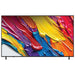 LG 86QNED82AUA | Téléviseur 86" QNED 4K - UHD 4K - Série QNED82A - 60Hz - Processeur IA a7 4K Gen8 - Noir | Sonxplus Sorel