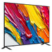LG 86QNED82AUA | Téléviseur 86" QNED 4K - UHD 4K - Série QNED82A - 60Hz - Processeur IA a7 4K Gen8 - Noir | Sonxplus Sorel