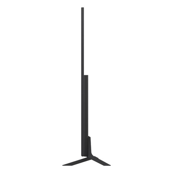 LG 86QNED82AUA | Téléviseur 86" QNED 4K - UHD 4K - Série QNED82A - 60Hz - Processeur IA a7 4K Gen8 - Noir | Sonxplus Sorel