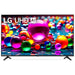 LG 43UA7700PUB | Téléviseur 43" - 4K Ultra HD - DEL - Série UA7700 - HDR - Smart WebOS - 60 Hz natif - Processeur IA a7 Gen8 4K - Noir | Sonxplus Sorel