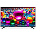 LG 43UA7700PUB | Téléviseur 43" - 4K Ultra HD - DEL - Série UA7700 - HDR - Smart WebOS - 60 Hz natif - Processeur IA a7 Gen8 4K - Noir | Sonxplus Sorel