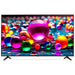 LG 43UA7700PUB | Téléviseur 43" - 4K Ultra HD - DEL - Série UA7700 - HDR - Smart WebOS - 60 Hz natif - Processeur IA a7 Gen8 4K - Noir | Sonxplus Sorel