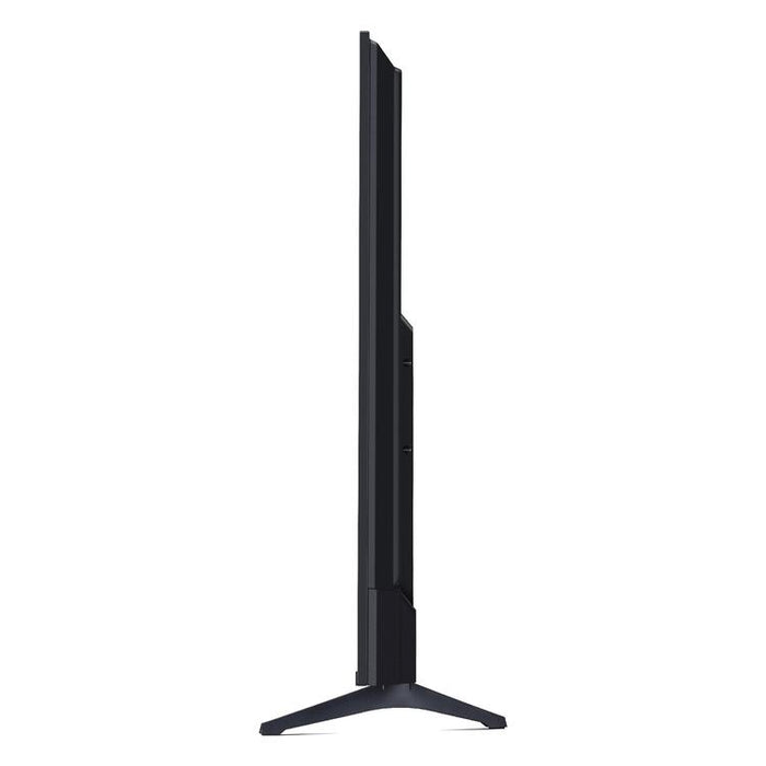 LG 43UA7700PUB | Téléviseur 43" - 4K Ultra HD - DEL - Série UA7700 - HDR - Smart WebOS - 60 Hz natif - Processeur IA a7 Gen8 4K - Noir | Sonxplus Sorel